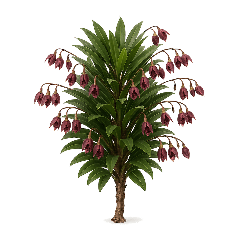 Orquídea de Pluma Hidalgo