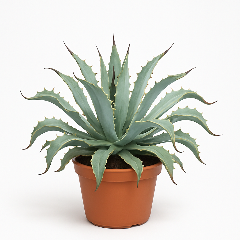 Agave del yeso