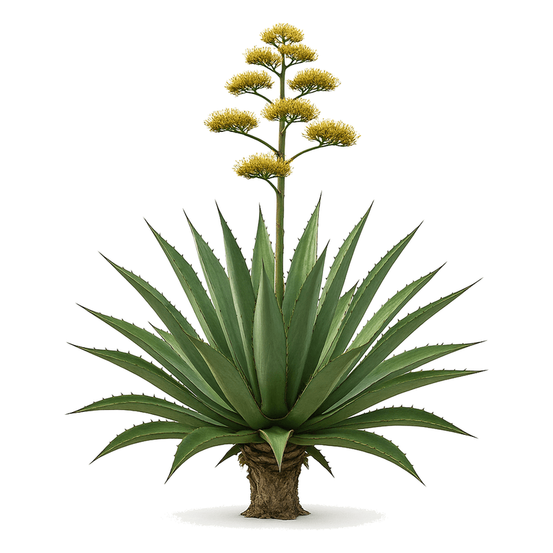 Maguey tecolote