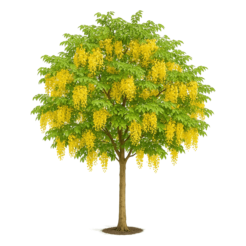Lluvia de Oro