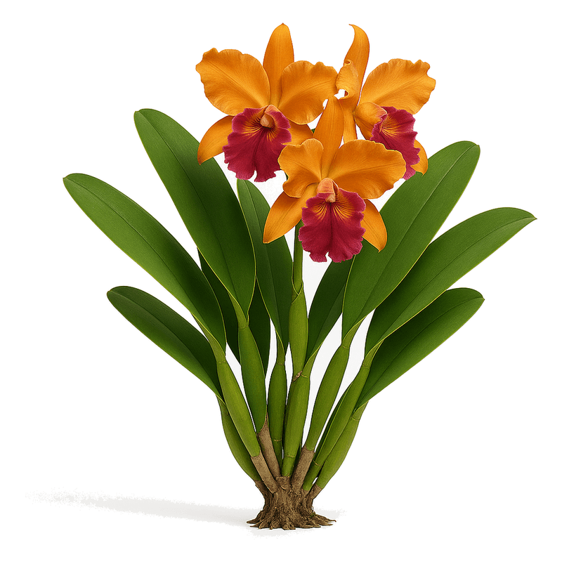 Cattleya tenebrosa