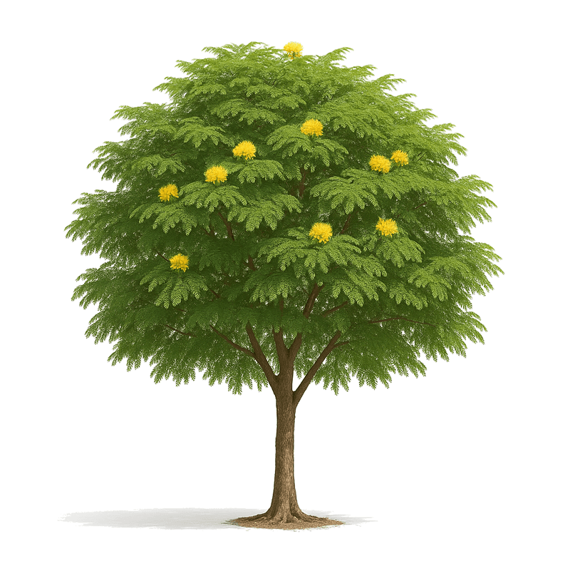 Parota o guayacán