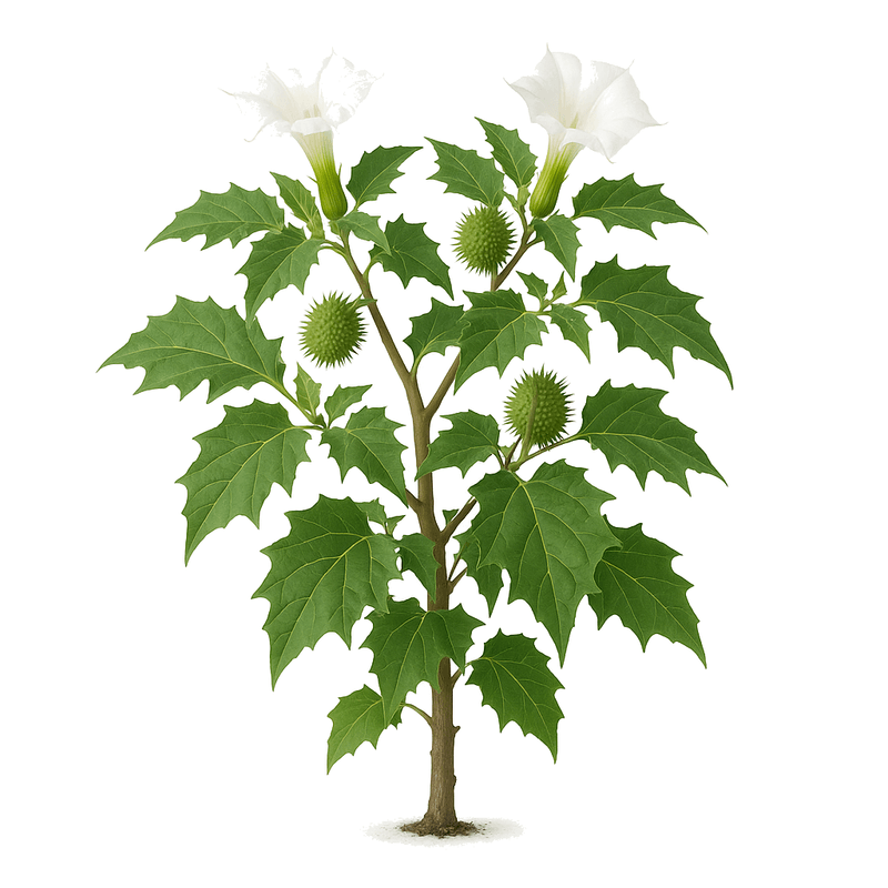 Jimson Weed