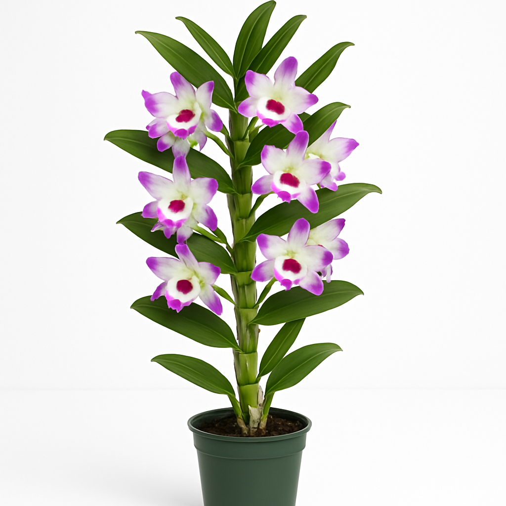 Orquídea Ojo de Muñeca