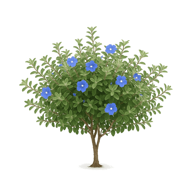 Tropical Speedwell