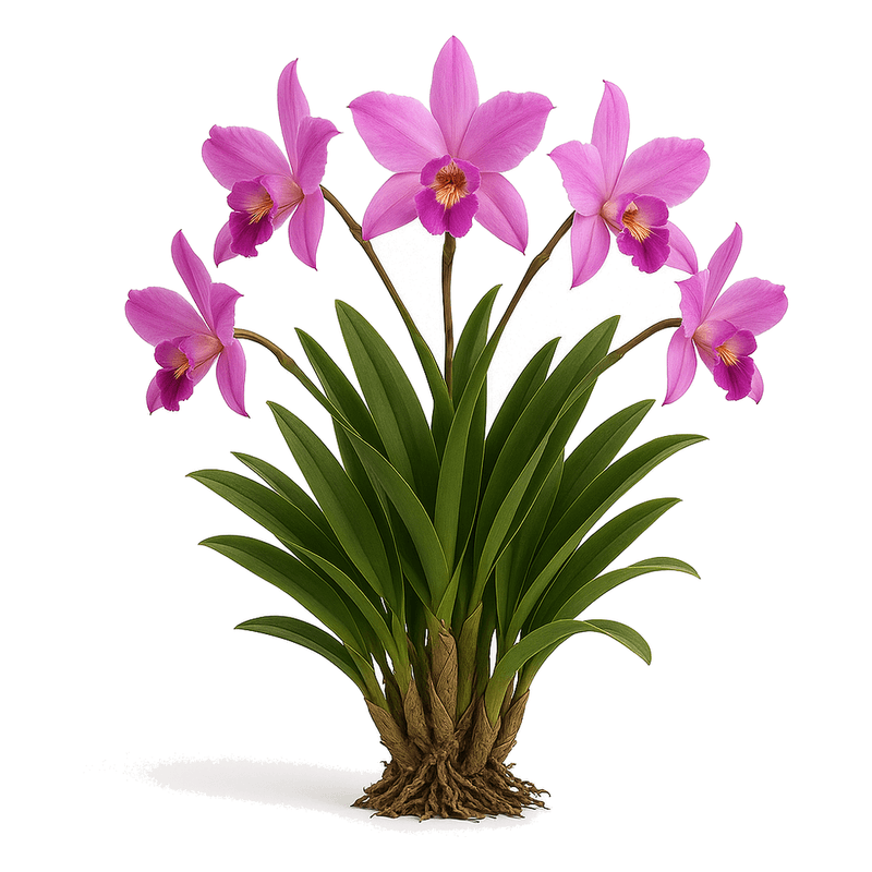 Mayflower Orchid