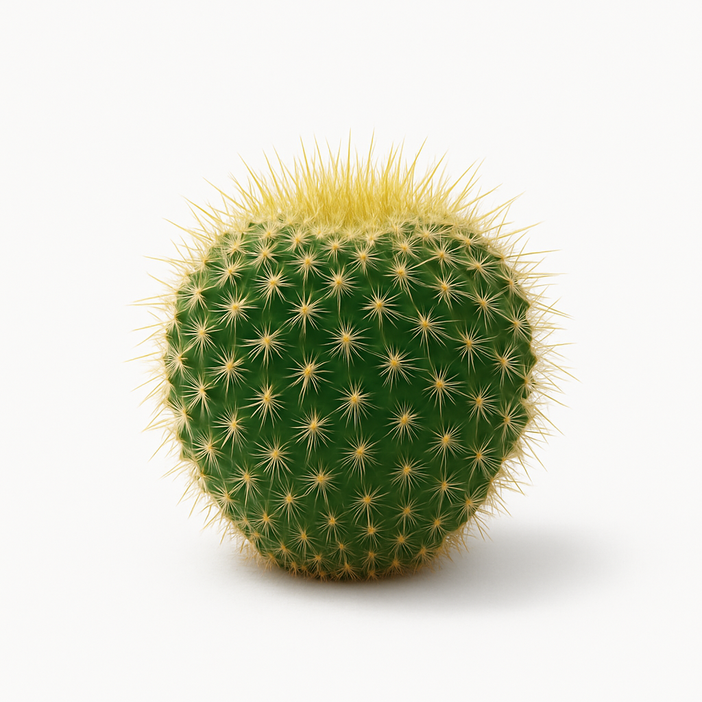 Biznaga dorada
