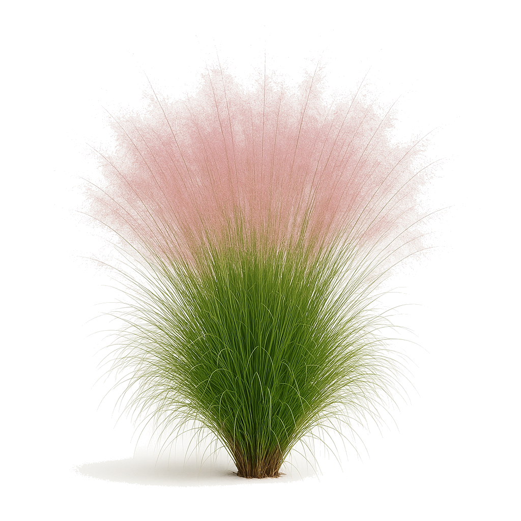 Muhlenbergia capillaris