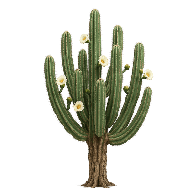Cactus candelabro