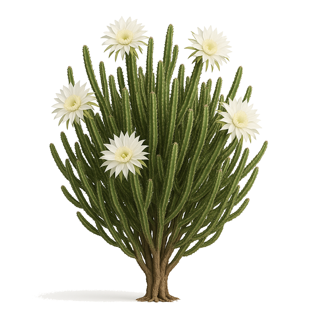 Nightblooming Cereus