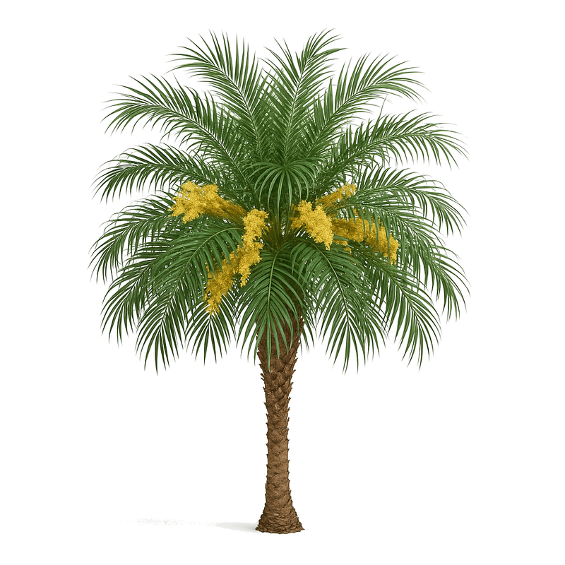 Phoenix Roebelenii