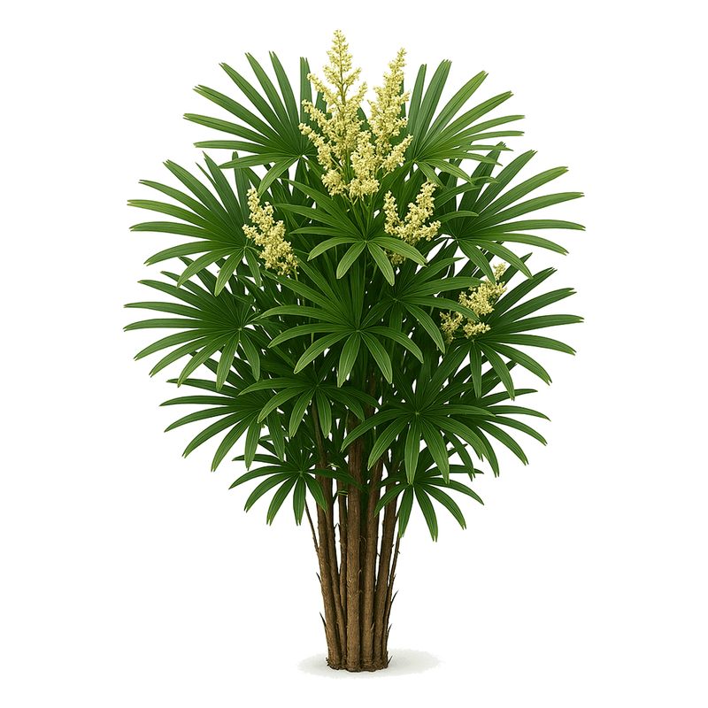 Rhapis Excelsa