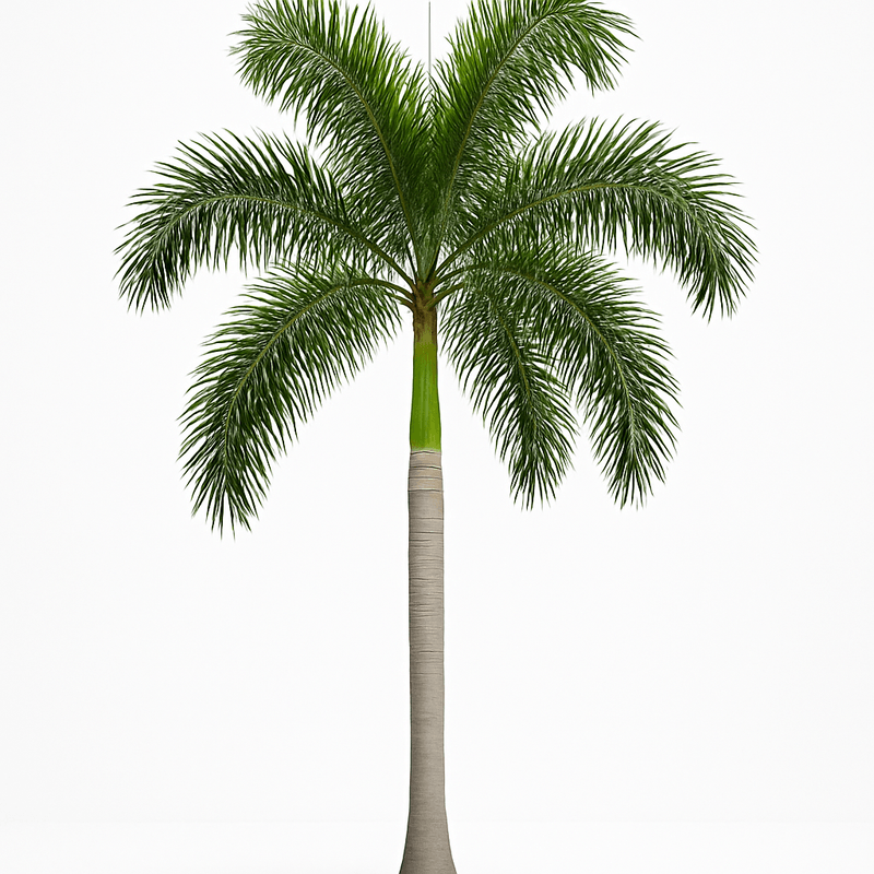 Roystonea Regia