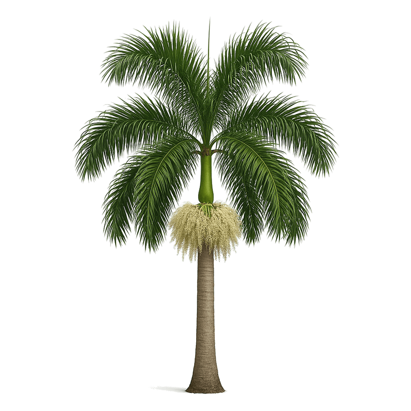 Roystonea Regia