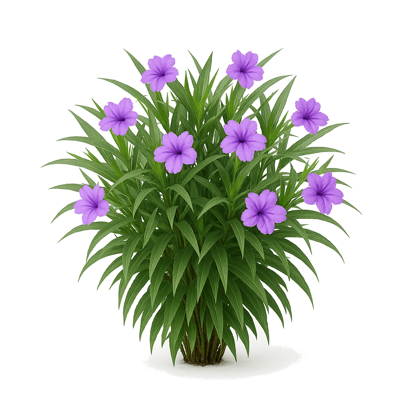 Petunia mexicana