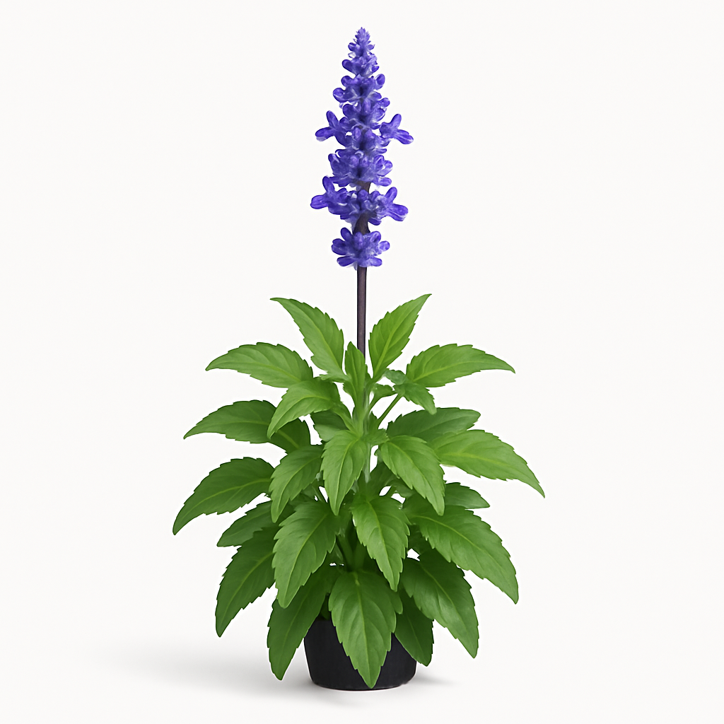 Salvia azul