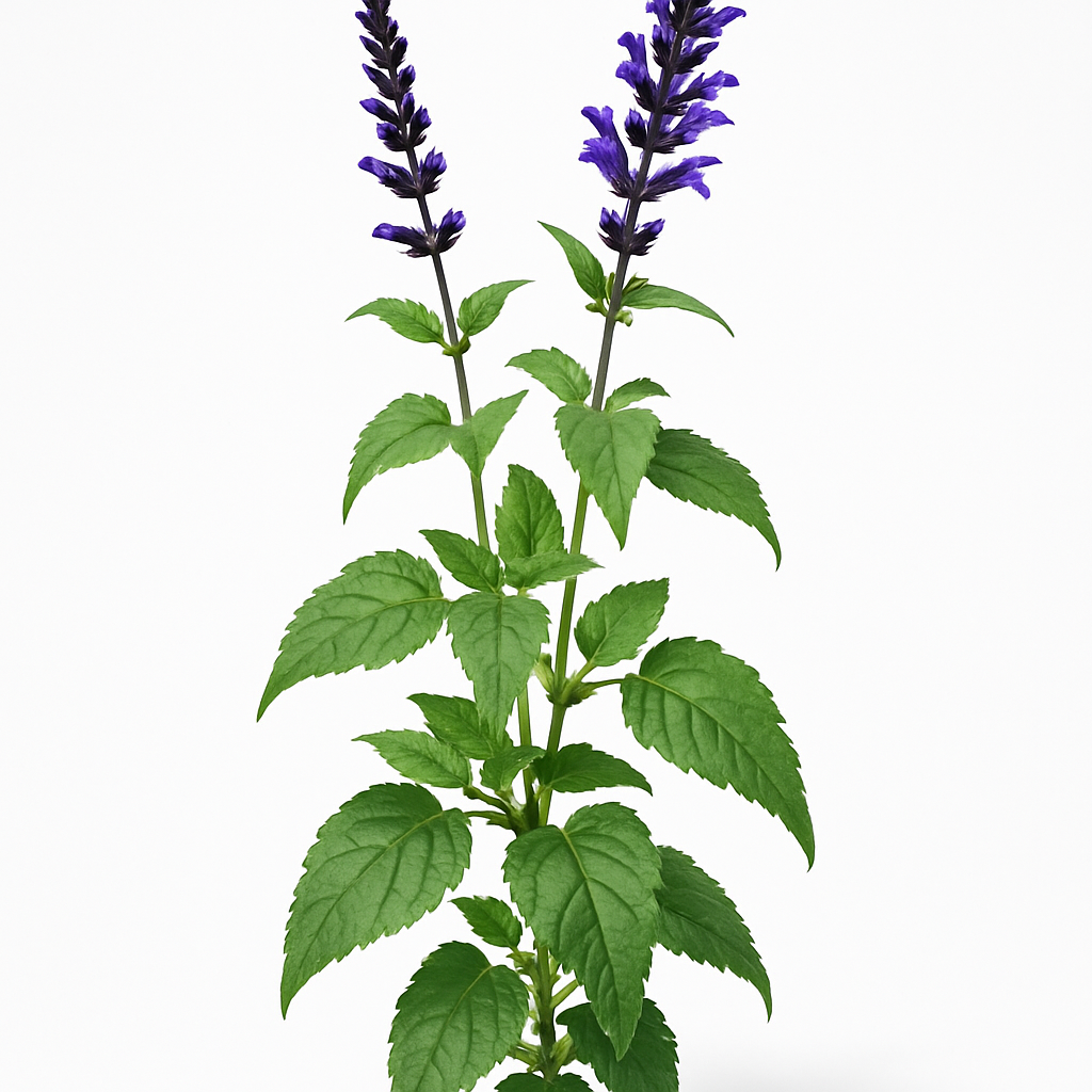 Salvia tlacote