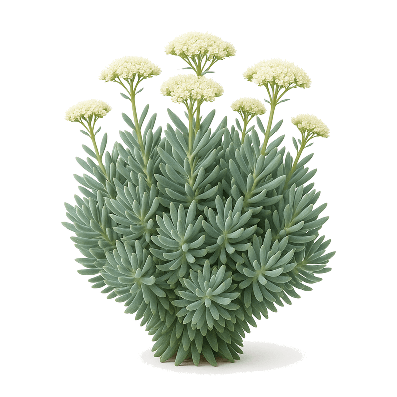 Sedum azul