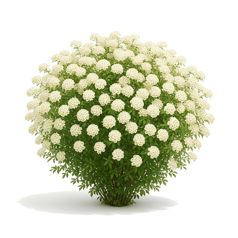 Spiraea Cantoniensis