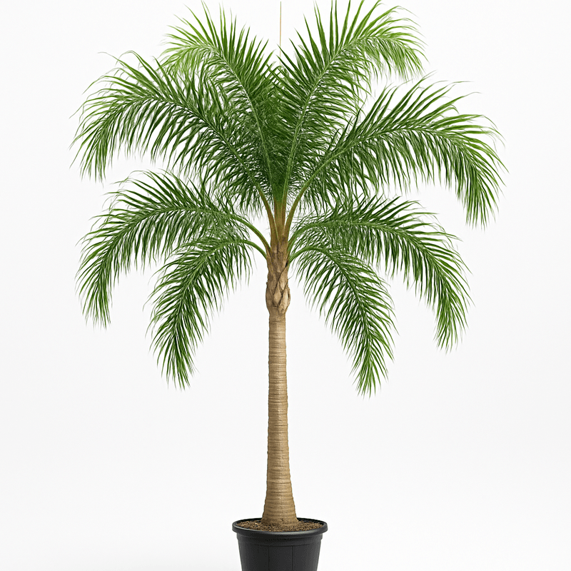 Palma Coco Plumoso