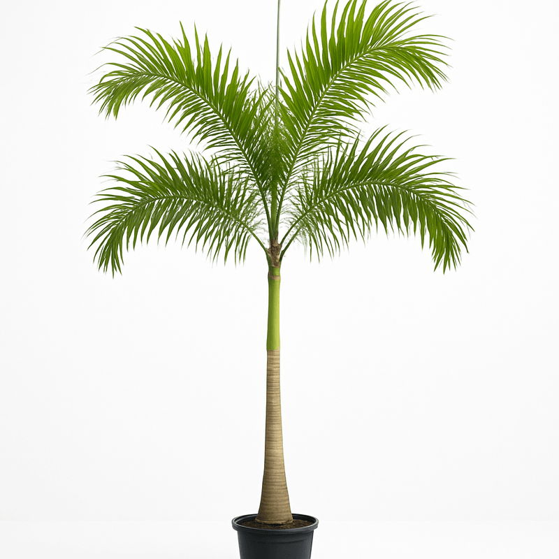 Wodyetia Bifurcata
