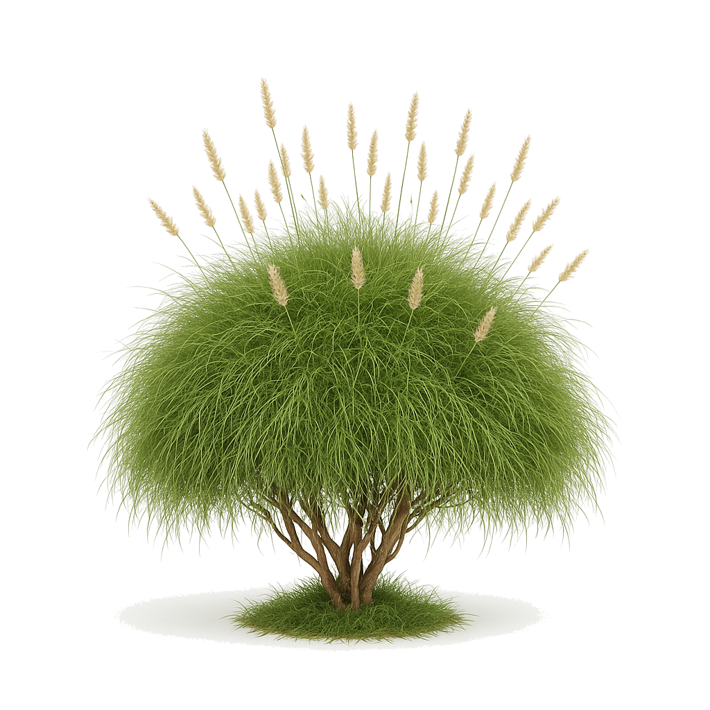 Zoysia tenuifolia